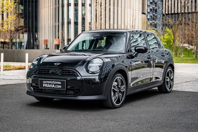 Mini Cooper C