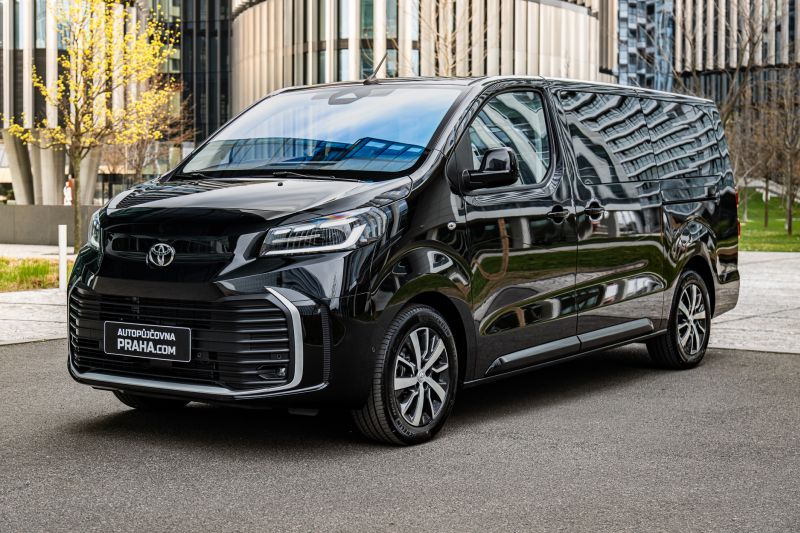 Toyota Proace Verso