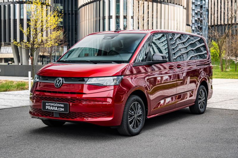 Volkswagen Multivan T6.1 Long